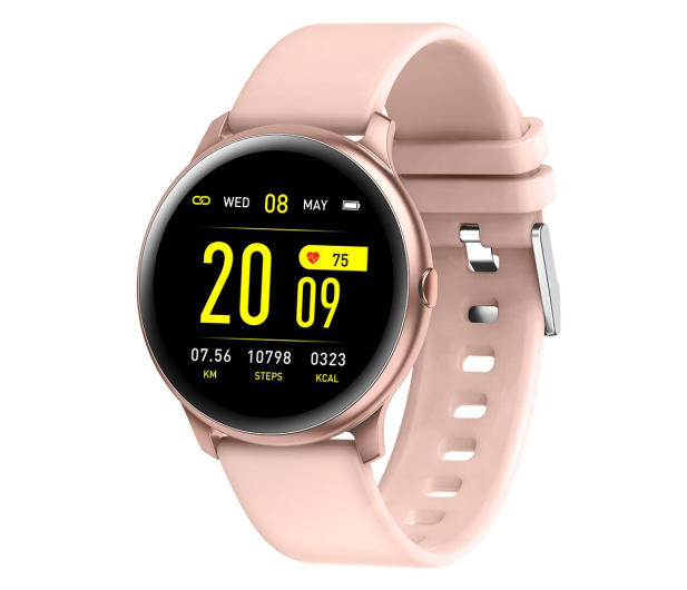 Maxcom FW32 NEON Różowy - 1154684 - zdjęcie 2